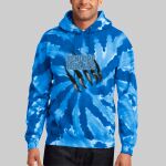 Staff Tie-Dye Hoodie - Bendorf Thumbnail
