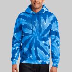Staff Tie-Dye Hoodie - Bendorf Thumbnail