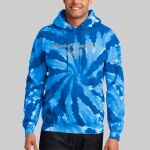Staff Tie-Dye Hoodie - Bendorf Thumbnail