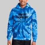 Staff Tie-Dye Hoodie - Bendorf Thumbnail