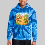 Staff Tie-Dye Hoodie - Bendorf Thumbnail