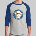  Staff Raglan T-Shirt - Bendorf Thumbnail
