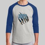  Staff Raglan T-Shirt - Bendorf Thumbnail