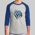  Staff Raglan T-Shirt - Bendorf Thumbnail