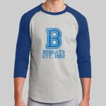  Staff Raglan T-Shirt - Bendorf Thumbnail