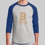  Staff Raglan T-Shirt - Bendorf Thumbnail