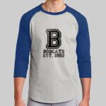  Staff Raglan T-Shirt - Bendorf Thumbnail
