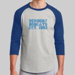  Staff Raglan T-Shirt - Bendorf Thumbnail