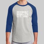  Staff Raglan T-Shirt - Bendorf Thumbnail