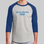  Staff Raglan T-Shirt - Bendorf Thumbnail