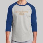  Staff Raglan T-Shirt - Bendorf Thumbnail