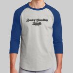  Staff Raglan T-Shirt - Bendorf Thumbnail