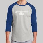  Staff Raglan T-Shirt - Bendorf Thumbnail