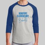  Staff Raglan T-Shirt - Bendorf Thumbnail