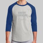  Staff Raglan T-Shirt - Bendorf Thumbnail
