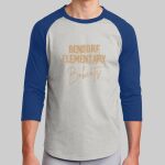  Staff Raglan T-Shirt - Bendorf Thumbnail