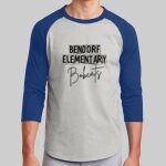  Staff Raglan T-Shirt - Bendorf Thumbnail