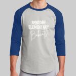  Staff Raglan T-Shirt - Bendorf Thumbnail