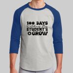  Staff Raglan T-Shirt - Bendorf Thumbnail