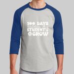  Staff Raglan T-Shirt - Bendorf Thumbnail