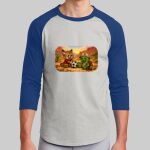  Staff Raglan T-Shirt - Bendorf Thumbnail