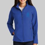 Women's Core Soft Shell Jacket - Bendorf Thumbnail