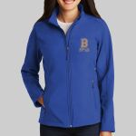 Women's Core Soft Shell Jacket - Bendorf Thumbnail