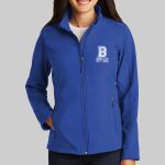 Women's Core Soft Shell Jacket - Bendorf Thumbnail