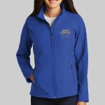 Women's Core Soft Shell Jacket - Bendorf Thumbnail