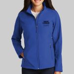 Women's Core Soft Shell Jacket - Bendorf Thumbnail