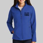 Women's Core Soft Shell Jacket - Bendorf Thumbnail