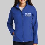 Women's Core Soft Shell Jacket - Bendorf Thumbnail