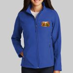 Women's Core Soft Shell Jacket - Bendorf Thumbnail